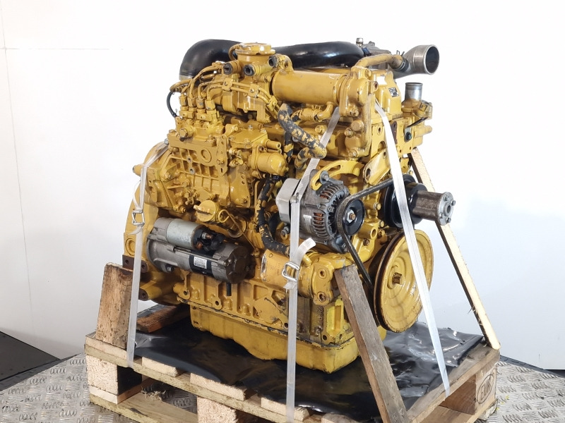 Caterpillar C2.6 Engine (Plant) - المحرك - آلات البناء: صور 4 Caterpillar C2.6 Engine (Plant) - المحرك - آلات البناء: صور 4