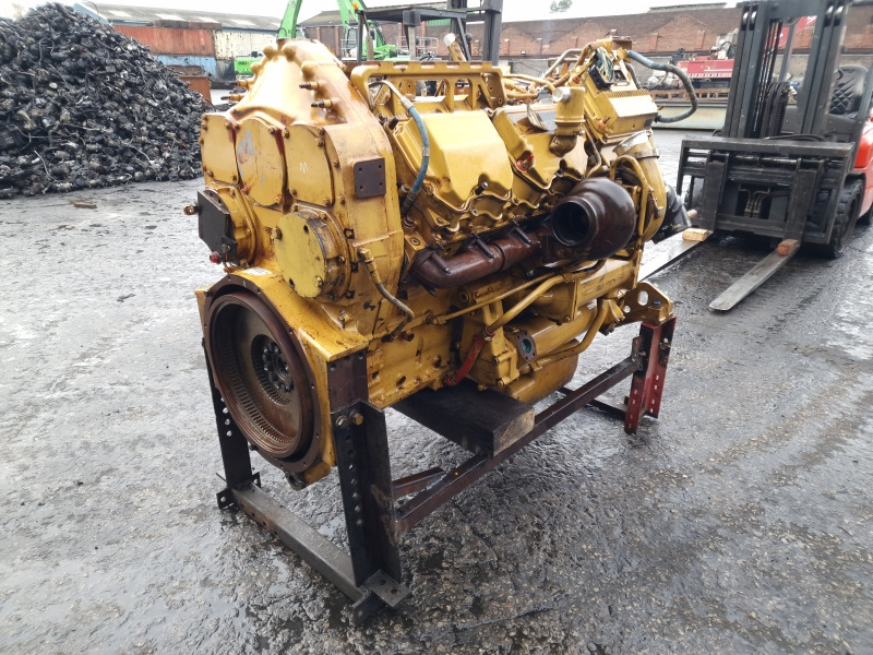 Caterpillar C27 D10T EHX Engine (Plant) - المحرك - آلات البناء: صور 1 Caterpillar C27 D10T EHX Engine (Plant) - المحرك - آلات البناء: صور 1