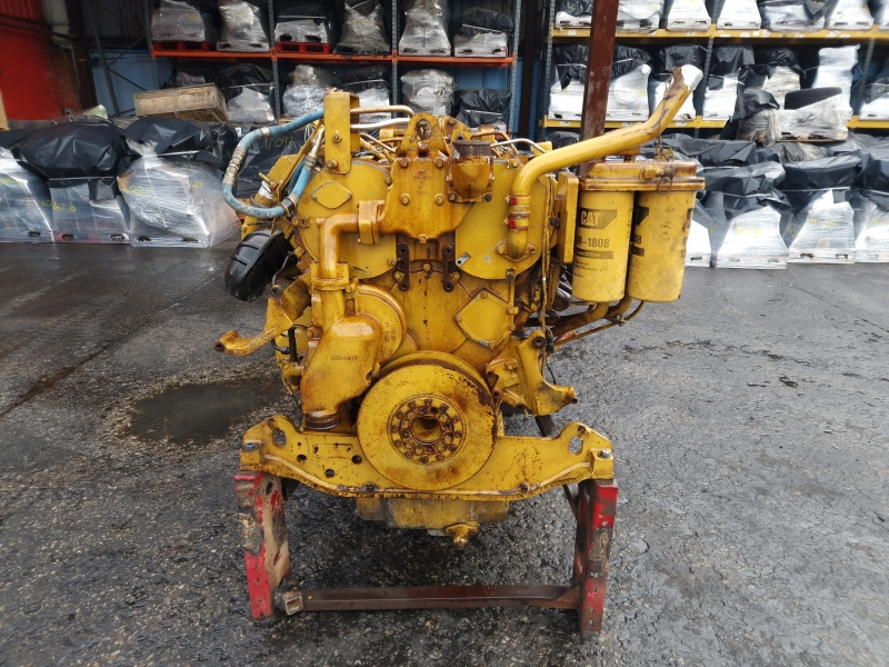 Caterpillar C27 D10T EHX Engine (Plant) - المحرك - آلات البناء: صور 5 Caterpillar C27 D10T EHX Engine (Plant) - المحرك - آلات البناء: صور 5