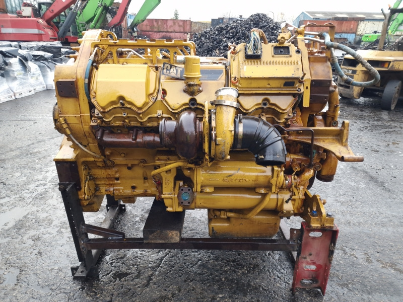 Caterpillar C27 D10T EHX Engine (Plant) - المحرك - آلات البناء: صور 3 Caterpillar C27 D10T EHX Engine (Plant) - المحرك - آلات البناء: صور 3