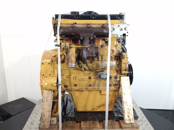 Caterpillar C4.4 Engine (Plant) - المحرك - آلات البناء: صور 4 Caterpillar C4.4 Engine (Plant) - المحرك - آلات البناء: صور 4