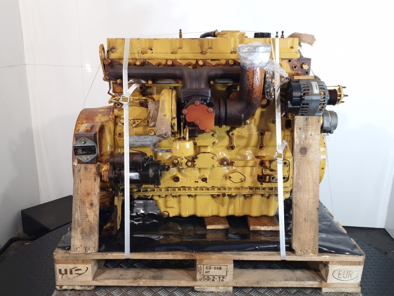 Caterpillar C6.6 Industrial Engine (Industrial) - المحرك - معدات صناعية: صور 5 Caterpillar C6.6 Industrial Engine (Industrial) - المحرك - معدات صناعية: صور 5