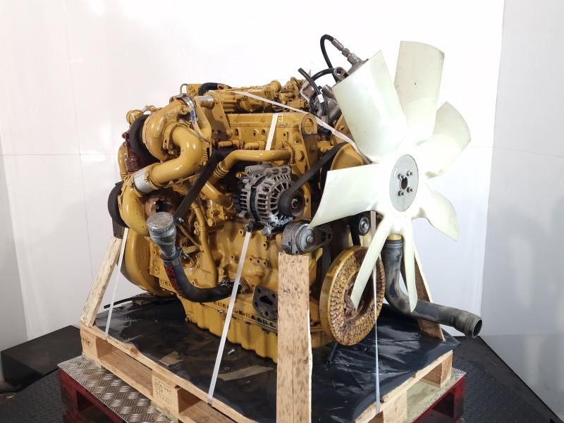 Caterpillar C7.1 Engine (Industrial) - المحرك - معدات صناعية: صور 4 Caterpillar C7.1 Engine (Industrial) - المحرك - معدات صناعية: صور 4