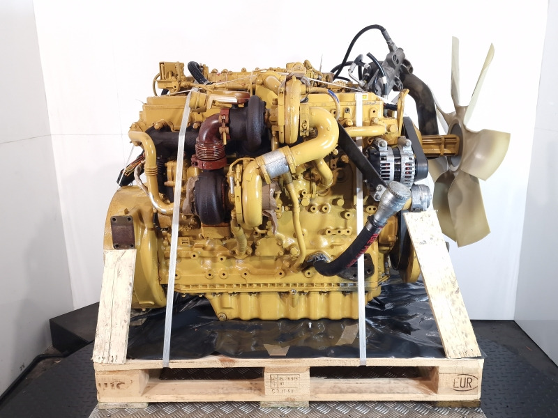 Caterpillar C7.1 Engine (Industrial) - المحرك - معدات صناعية: صور 3 Caterpillar C7.1 Engine (Industrial) - المحرك - معدات صناعية: صور 3