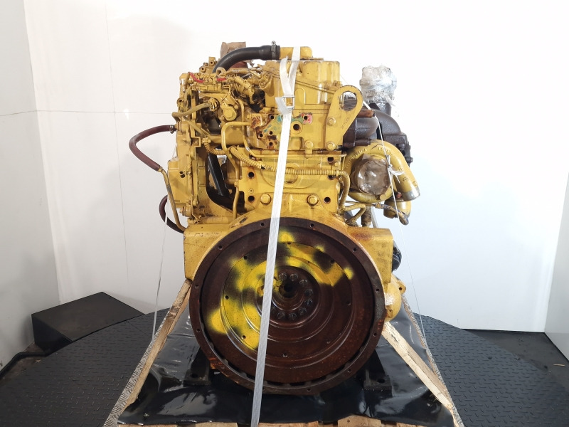 Caterpillar C7.1 Engine (Industrial) - المحرك - معدات صناعية: صور 5 Caterpillar C7.1 Engine (Industrial) - المحرك - معدات صناعية: صور 5