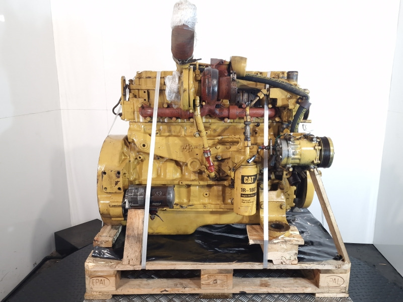 Caterpillar C7 / C7.2 140K Motor Grader Engine (Plant) - المحرك - آلات البناء: صور 4 Caterpillar C7 / C7.2 140K Motor Grader Engine (Plant) - المحرك - آلات البناء: صور 4