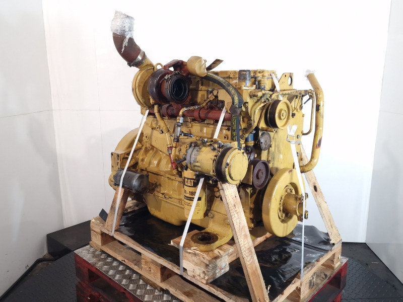 Caterpillar C7 / C7.2 140K Motor Grader Engine (Plant) - المحرك - آلات البناء: صور 5 Caterpillar C7 / C7.2 140K Motor Grader Engine (Plant) - المحرك - آلات البناء: صور 5