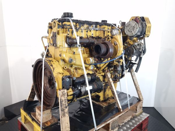 Caterpillar C7 Engine KHX 329D Excavator (Plant) - المحرك - آلات البناء: صور 1 Caterpillar C7 Engine KHX 329D Excavator (Plant) - المحرك - آلات البناء: صور 1