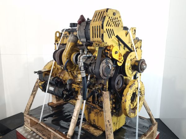 Caterpillar C7 Engine KHX 329D Excavator (Plant) - المحرك - آلات البناء: صور 5 Caterpillar C7 Engine KHX 329D Excavator (Plant) - المحرك - آلات البناء: صور 5