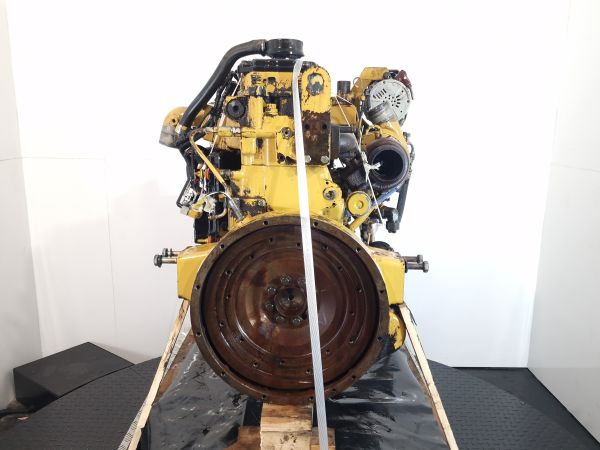 Caterpillar C7 Engine KHX 329D Excavator (Plant) - المحرك - آلات البناء: صور 3 Caterpillar C7 Engine KHX 329D Excavator (Plant) - المحرك - آلات البناء: صور 3