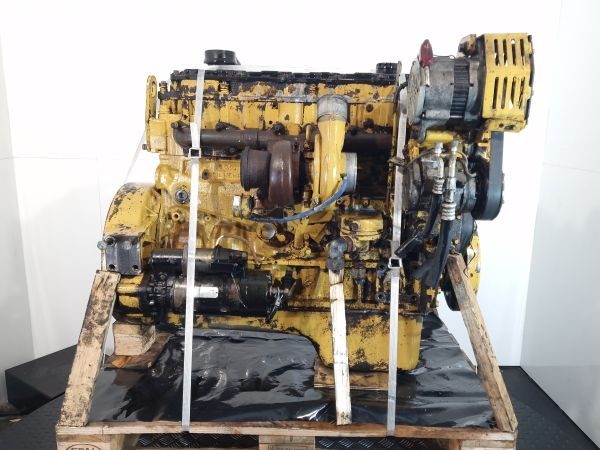 Caterpillar C7 Engine KHX 329D Excavator (Plant) - المحرك - آلات البناء: صور 4 Caterpillar C7 Engine KHX 329D Excavator (Plant) - المحرك - آلات البناء: صور 4