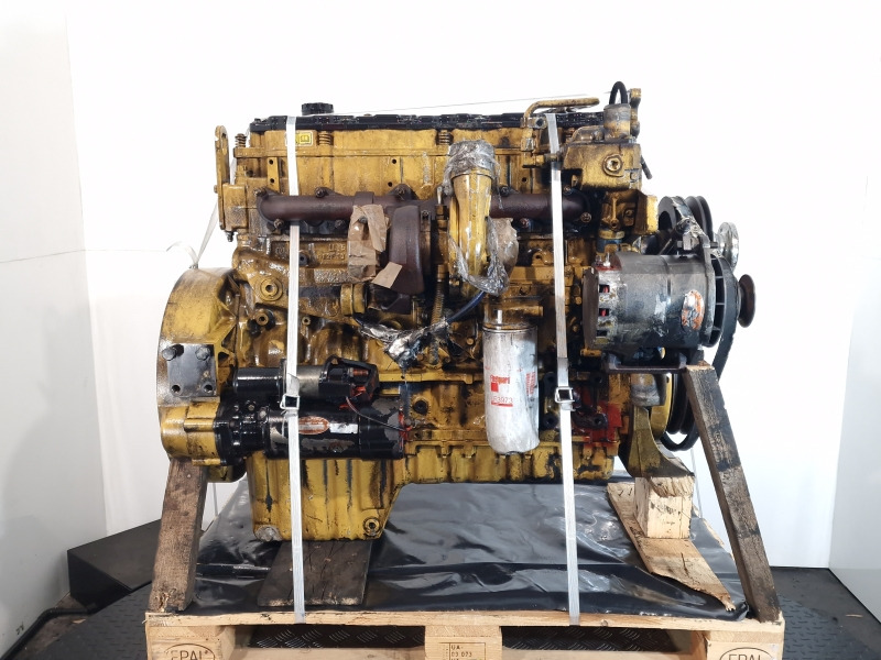 Caterpillar C7 Engine (Truck) - المحرك - شاحنة: صور 4 Caterpillar C7 Engine (Truck) - المحرك - شاحنة: صور 4