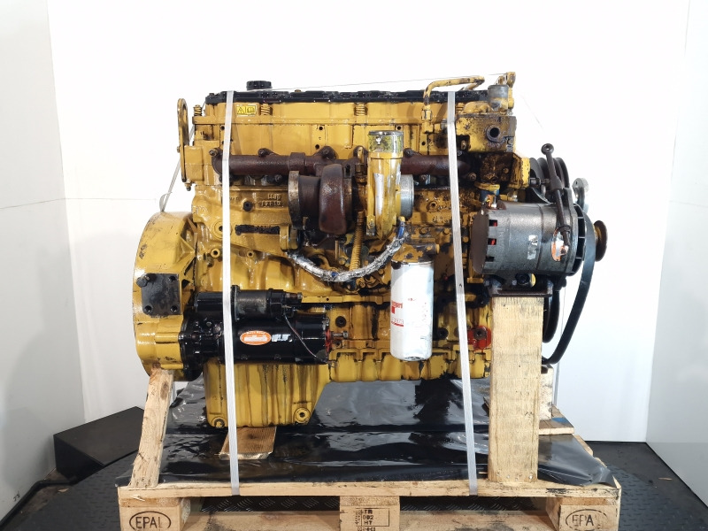 Caterpillar C7 Engine (Truck) - المحرك - شاحنة: صور 3 Caterpillar C7 Engine (Truck) - المحرك - شاحنة: صور 3
