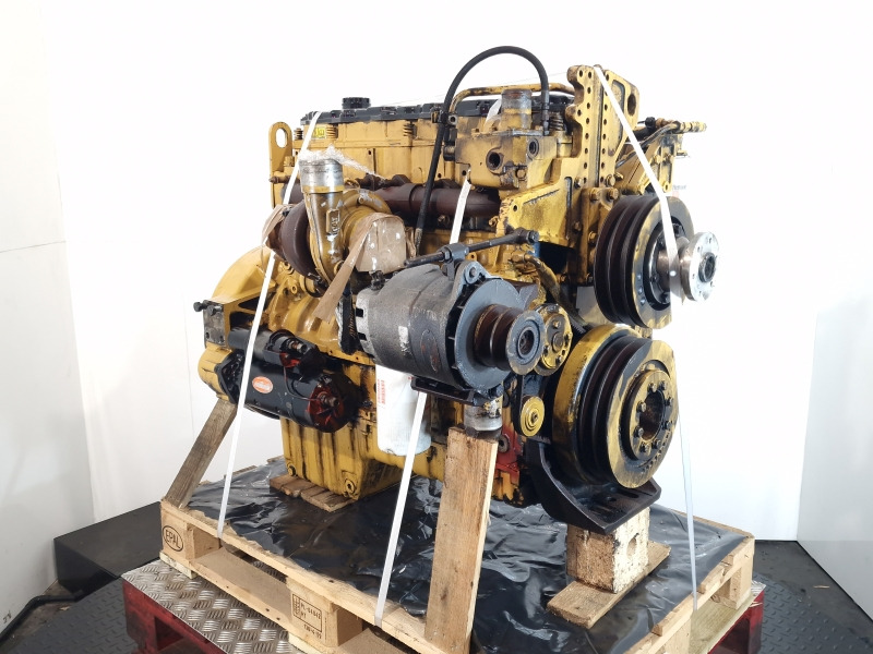 Caterpillar C7 Engine (Truck) - المحرك - شاحنة: صور 4 Caterpillar C7 Engine (Truck) - المحرك - شاحنة: صور 4