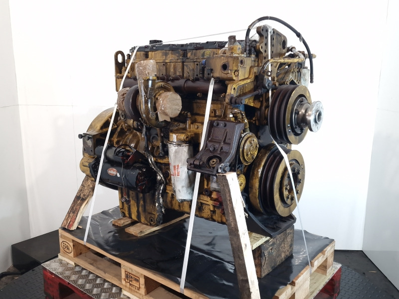 Caterpillar C7 Engine (Truck) - المحرك - شاحنة: صور 4 Caterpillar C7 Engine (Truck) - المحرك - شاحنة: صور 4