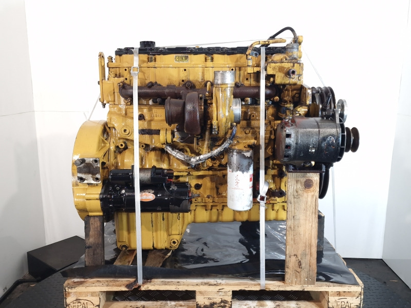 Caterpillar C7 Engine (Truck) - المحرك - شاحنة: صور 3 Caterpillar C7 Engine (Truck) - المحرك - شاحنة: صور 3