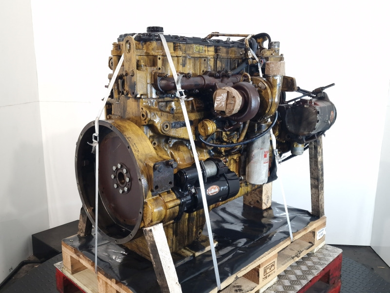 Caterpillar C7 Engine (Truck) - المحرك - شاحنة: صور 1 Caterpillar C7 Engine (Truck) - المحرك - شاحنة: صور 1