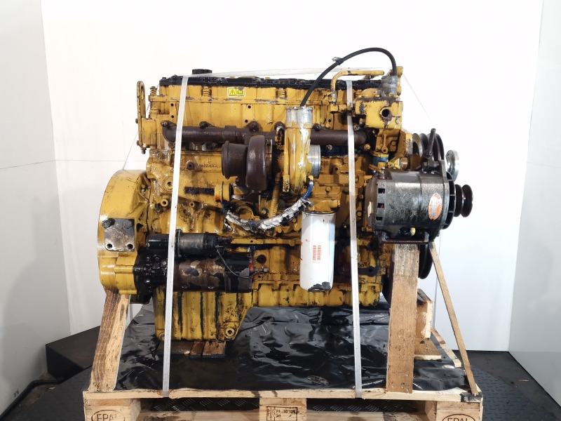Caterpillar C7 Engine (Truck) - المحرك - شاحنة: صور 3 Caterpillar C7 Engine (Truck) - المحرك - شاحنة: صور 3