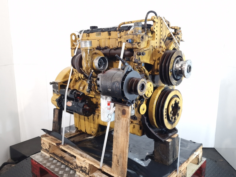 Caterpillar C7 Engine (Truck) - المحرك - شاحنة: صور 4 Caterpillar C7 Engine (Truck) - المحرك - شاحنة: صور 4