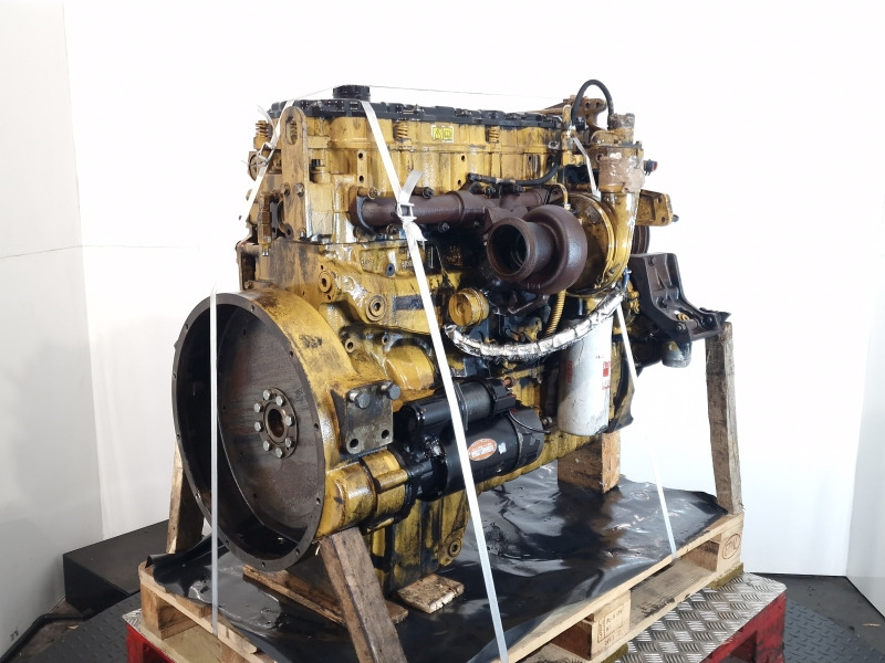 Caterpillar C7 Engine (Truck) - المحرك - شاحنة: صور 1 Caterpillar C7 Engine (Truck) - المحرك - شاحنة: صور 1