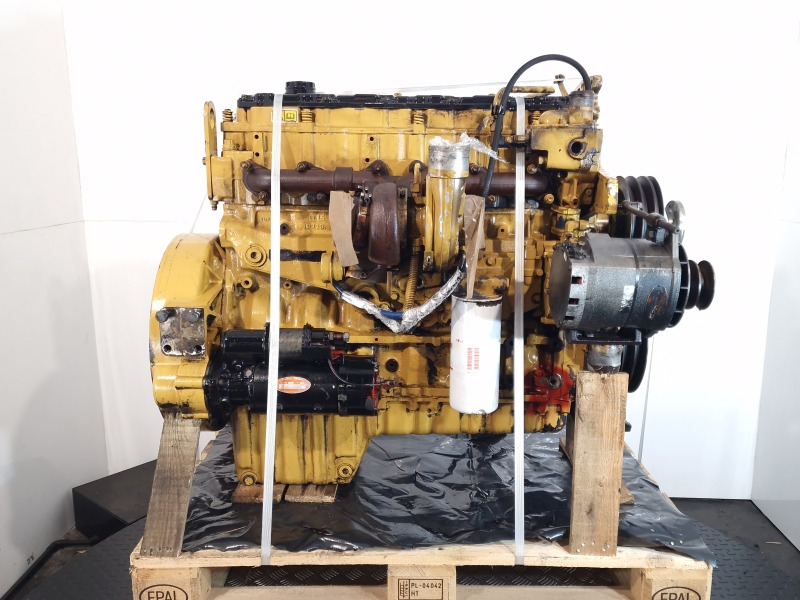 Caterpillar C7 Engine (Truck) - المحرك - شاحنة: صور 3 Caterpillar C7 Engine (Truck) - المحرك - شاحنة: صور 3
