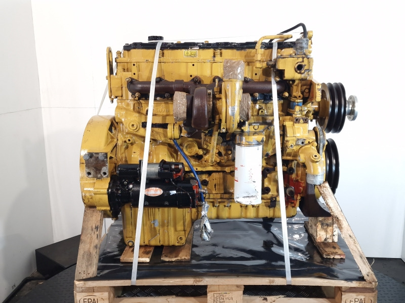 Caterpillar C7 Engine (Truck) - المحرك - شاحنة: صور 3 Caterpillar C7 Engine (Truck) - المحرك - شاحنة: صور 3
