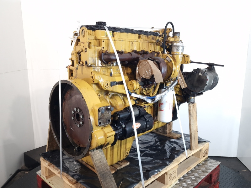 Caterpillar C7 Engine (Truck) - المحرك - شاحنة: صور 1 Caterpillar C7 Engine (Truck) - المحرك - شاحنة: صور 1