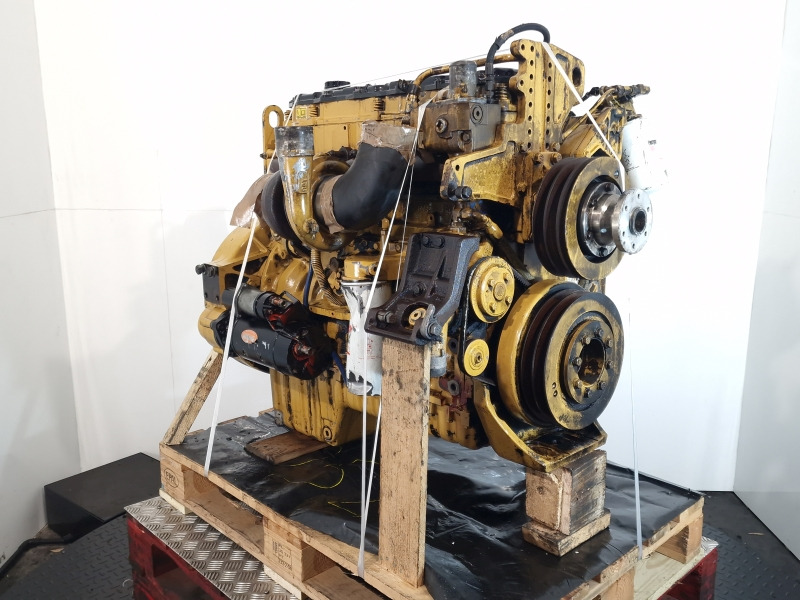 Caterpillar C7 Engine (Truck) - المحرك - شاحنة: صور 4 Caterpillar C7 Engine (Truck) - المحرك - شاحنة: صور 4
