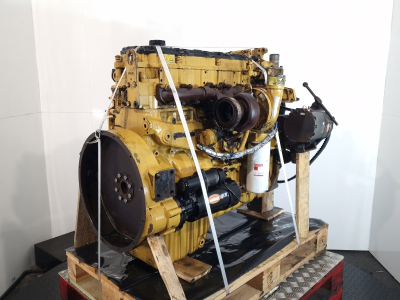 Caterpillar C7 Engine (Truck) - المحرك - شاحنة: صور 1 Caterpillar C7 Engine (Truck) - المحرك - شاحنة: صور 1