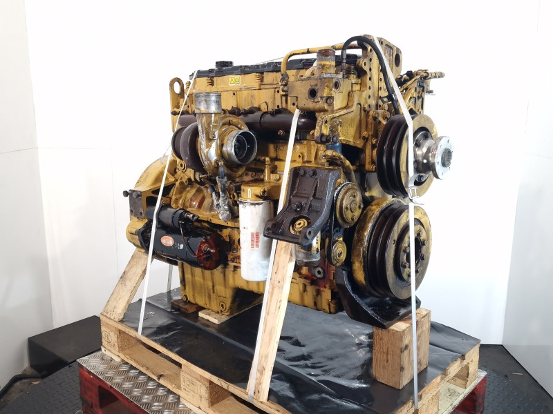 Caterpillar C7 Engine (Truck) - المحرك - شاحنة: صور 4 Caterpillar C7 Engine (Truck) - المحرك - شاحنة: صور 4