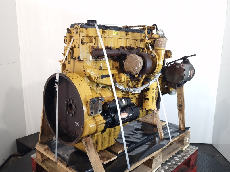 Caterpillar C7 Engine (Truck) - المحرك - شاحنة: صور 1 Caterpillar C7 Engine (Truck) - المحرك - شاحنة: صور 1