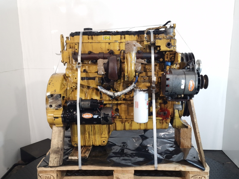 Caterpillar C7 Engine (Truck) - المحرك - شاحنة: صور 3 Caterpillar C7 Engine (Truck) - المحرك - شاحنة: صور 3