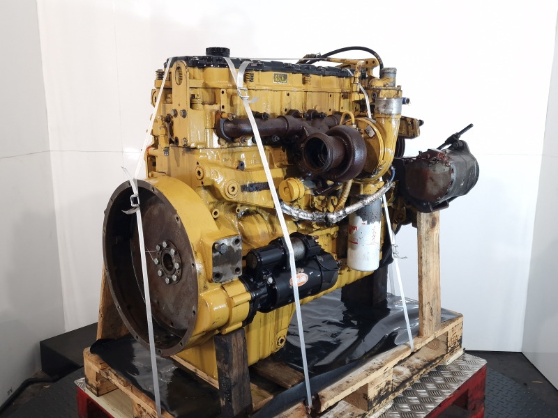 Caterpillar C7 Engine (Truck) - المحرك - شاحنة: صور 1 Caterpillar C7 Engine (Truck) - المحرك - شاحنة: صور 1