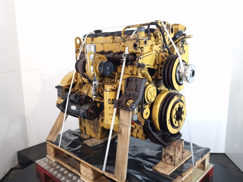 Caterpillar C7 Engine (Truck) - المحرك - شاحنة: صور 4 Caterpillar C7 Engine (Truck) - المحرك - شاحنة: صور 4
