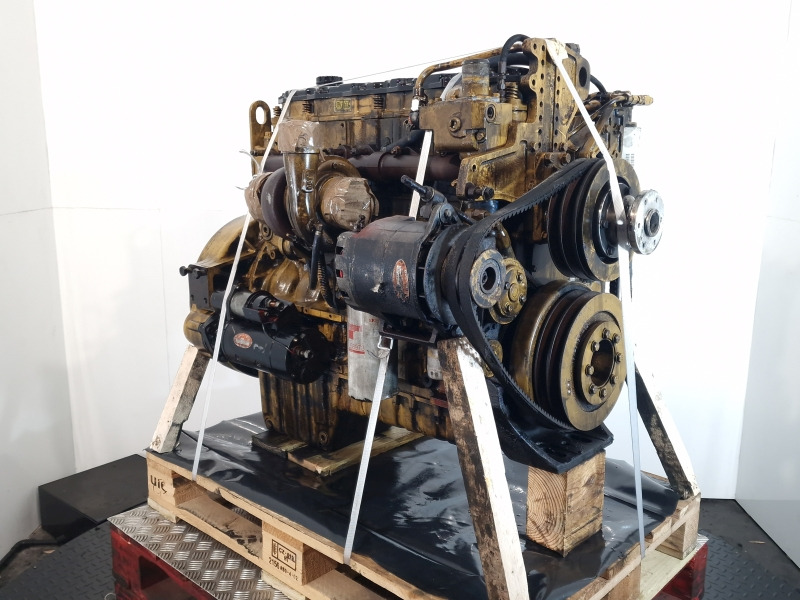 Caterpillar C7 Engine (Truck) - المحرك - شاحنة: صور 4 Caterpillar C7 Engine (Truck) - المحرك - شاحنة: صور 4