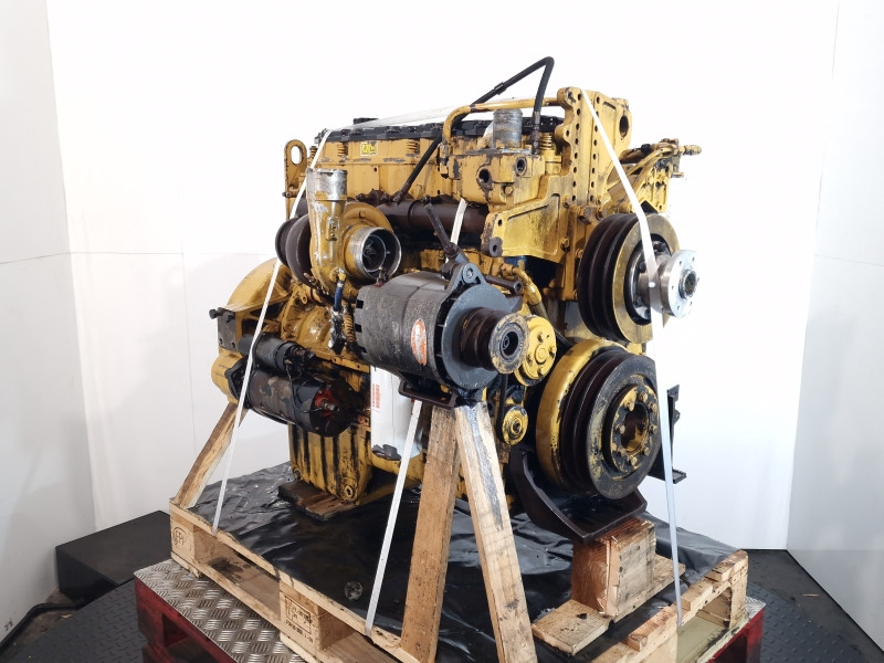 Caterpillar C7 Engine (Truck) - المحرك - شاحنة: صور 4 Caterpillar C7 Engine (Truck) - المحرك - شاحنة: صور 4