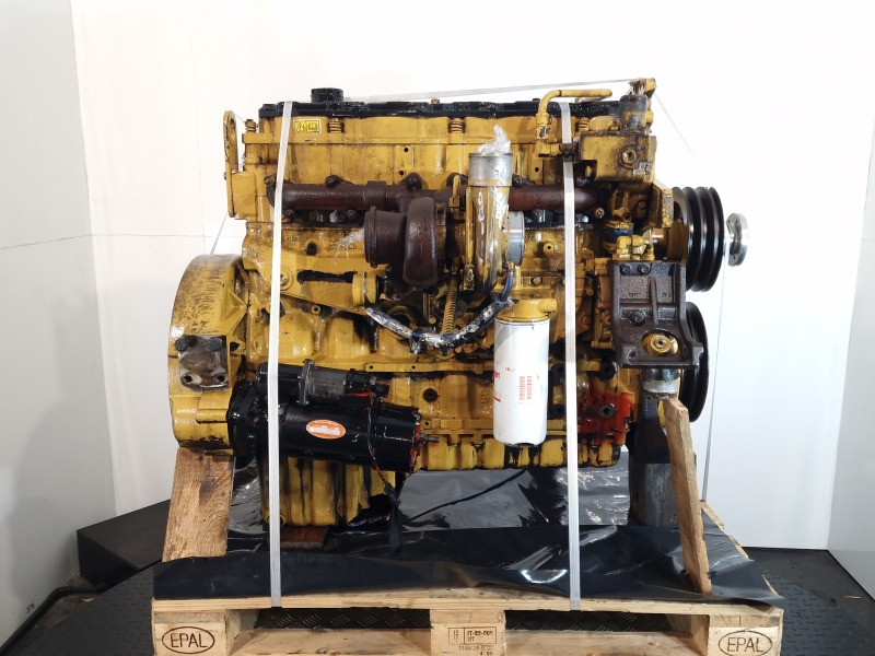Caterpillar C7 Engine (Truck) - المحرك - شاحنة: صور 3 Caterpillar C7 Engine (Truck) - المحرك - شاحنة: صور 3