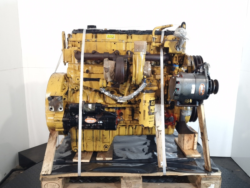 Caterpillar C7 Engine (Truck) - المحرك - شاحنة: صور 3 Caterpillar C7 Engine (Truck) - المحرك - شاحنة: صور 3