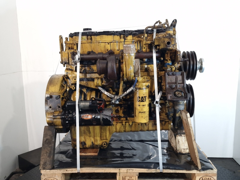 Caterpillar C7 Engine (Truck) - المحرك - شاحنة: صور 4 Caterpillar C7 Engine (Truck) - المحرك - شاحنة: صور 4