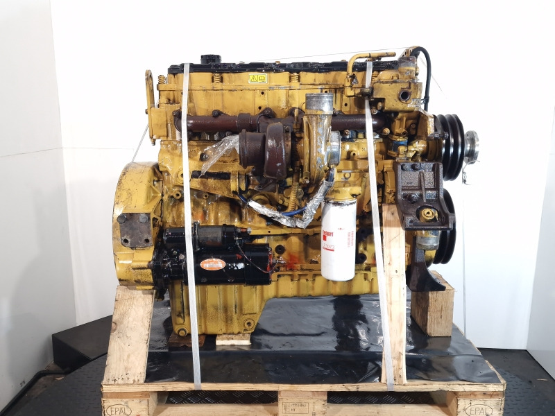 Caterpillar C7 Engine (Truck) - المحرك - شاحنة: صور 3 Caterpillar C7 Engine (Truck) - المحرك - شاحنة: صور 3