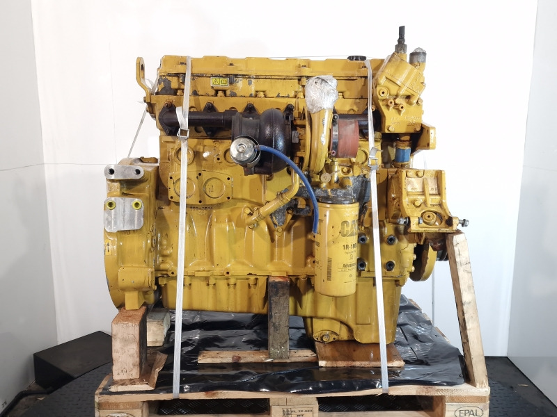 Caterpillar C9 REH Engine (Industrial) - المحرك - معدات صناعية: صور 3 Caterpillar C9 REH Engine (Industrial) - المحرك - معدات صناعية: صور 3