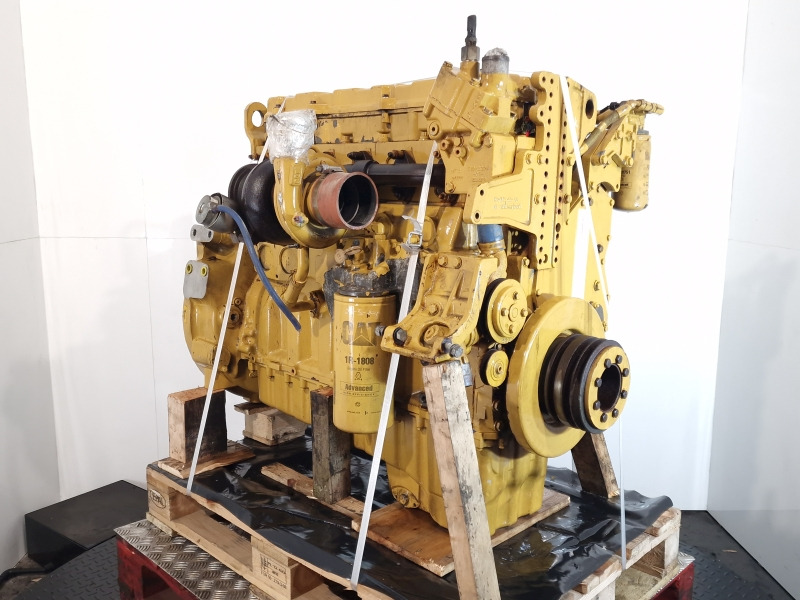 Caterpillar C9 REH Engine (Industrial) - المحرك - معدات صناعية: صور 4 Caterpillar C9 REH Engine (Industrial) - المحرك - معدات صناعية: صور 4