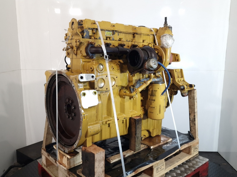 Caterpillar C9 REH Engine (Industrial) - المحرك - معدات صناعية: صور 1 Caterpillar C9 REH Engine (Industrial) - المحرك - معدات صناعية: صور 1