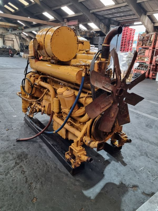 Caterpillar D353E Engine (Industrial) Generator Set Engine - المحرك - معدات صناعية: صور 5 Caterpillar D353E Engine (Industrial) Generator Set Engine - المحرك - معدات صناعية: صور 5