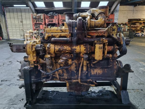 Caterpillar D353E Engine (Plant) D9H TRACK TYPE TRACTOR 90V SPEC 7N3242 - المحرك - آلات البناء: صور 4 Caterpillar D353E Engine (Plant) D9H TRACK TYPE TRACTOR 90V SPEC 7N3242 - المحرك - آلات البناء: صور 4