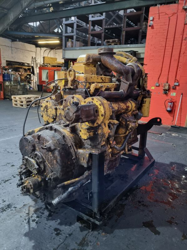 Caterpillar D353E Engine (Plant) D9H TRACK TYPE TRACTOR 90V SPEC 7N3242 - المحرك - آلات البناء: صور 1 Caterpillar D353E Engine (Plant) D9H TRACK TYPE TRACTOR 90V SPEC 7N3242 - المحرك - آلات البناء: صور 1