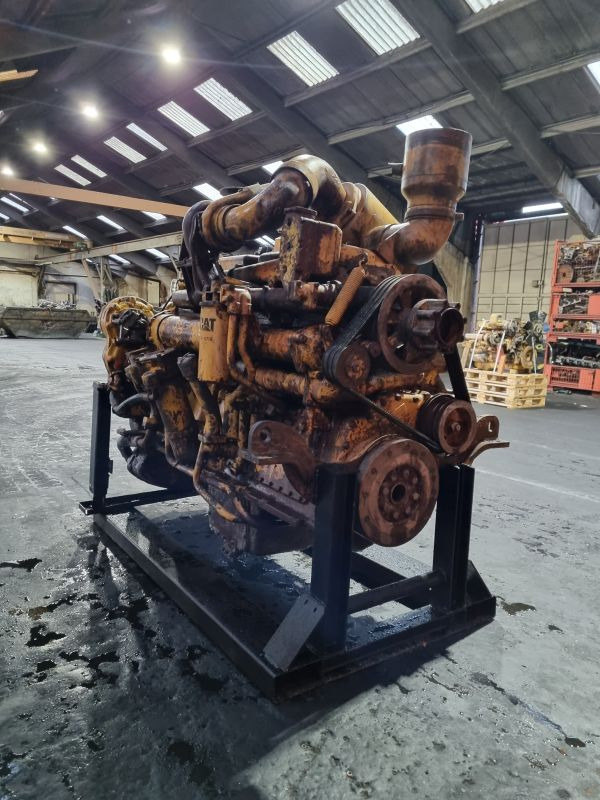 Caterpillar D353E Engine (Plant) D9H TRACK TYPE TRACTOR 90V SPEC 7N3242 - المحرك - آلات البناء: صور 5 Caterpillar D353E Engine (Plant) D9H TRACK TYPE TRACTOR 90V SPEC 7N3242 - المحرك - آلات البناء: صور 5