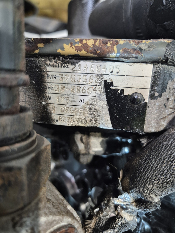 Cummins 6BTA Inline engine B235 Engine (Truck) - المحرك - شاحنة: صور 2 Cummins 6BTA Inline engine B235 Engine (Truck) - المحرك - شاحنة: صور 2