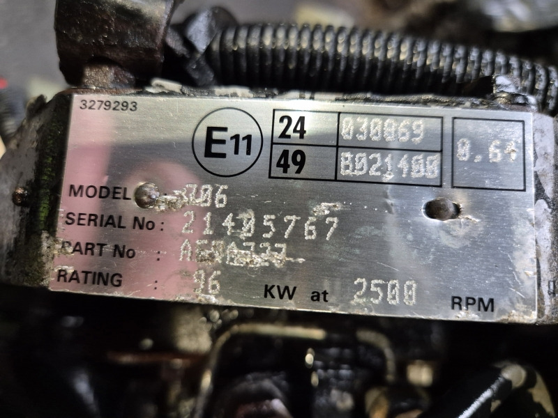 Cummins/DAF 6BT/306 Engine (Truck) - المحرك - شاحنة: صور 2 Cummins/DAF 6BT/306 Engine (Truck) - المحرك - شاحنة: صور 2