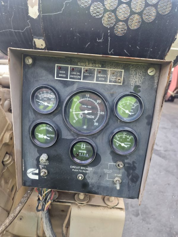 Cummins KTA-50G3 Engine (Plant) - المحرك - آلات البناء: صور 5 Cummins KTA-50G3 Engine (Plant) - المحرك - آلات البناء: صور 5